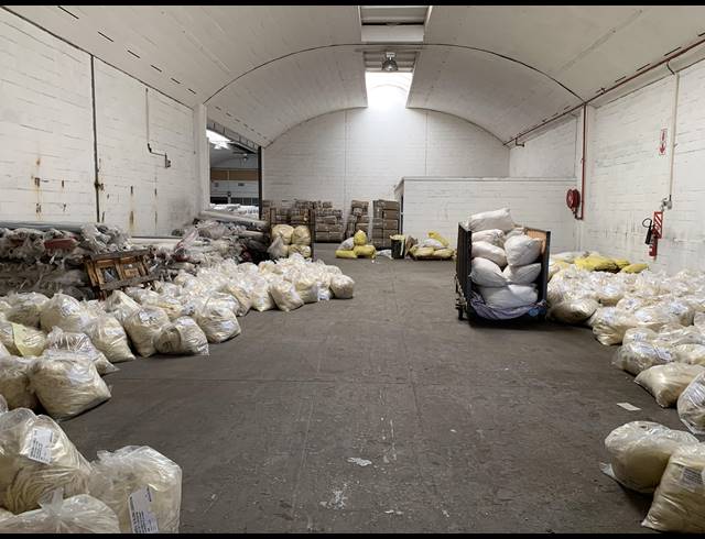 1,003M² FACTORY TO LET IN BEACONVALE
